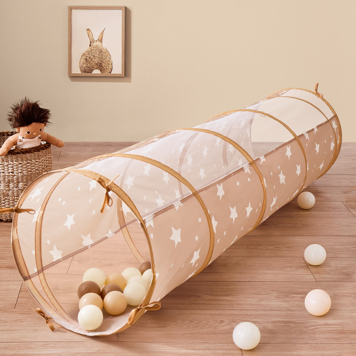 Adventure Play Tunnel