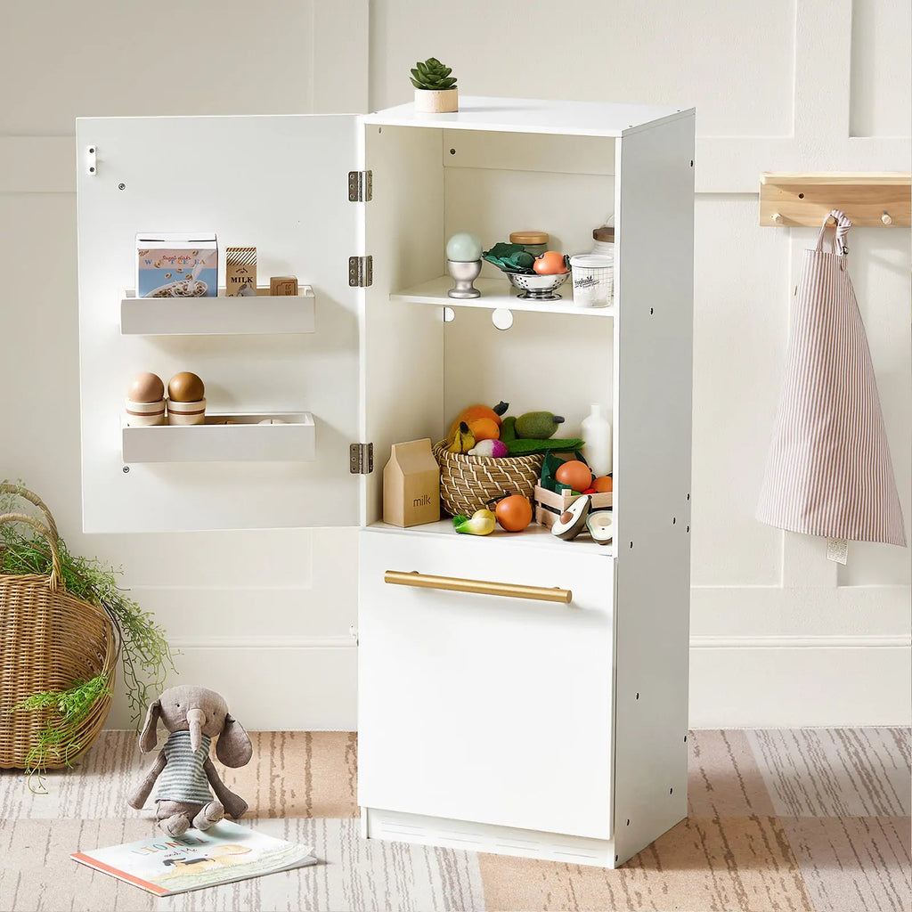 Tiny Land® Cabinet Play Fridge - Tiny Land INC