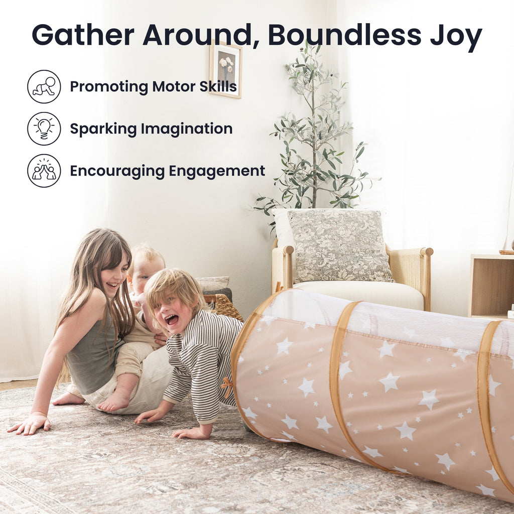 Adventure Play Tunnel