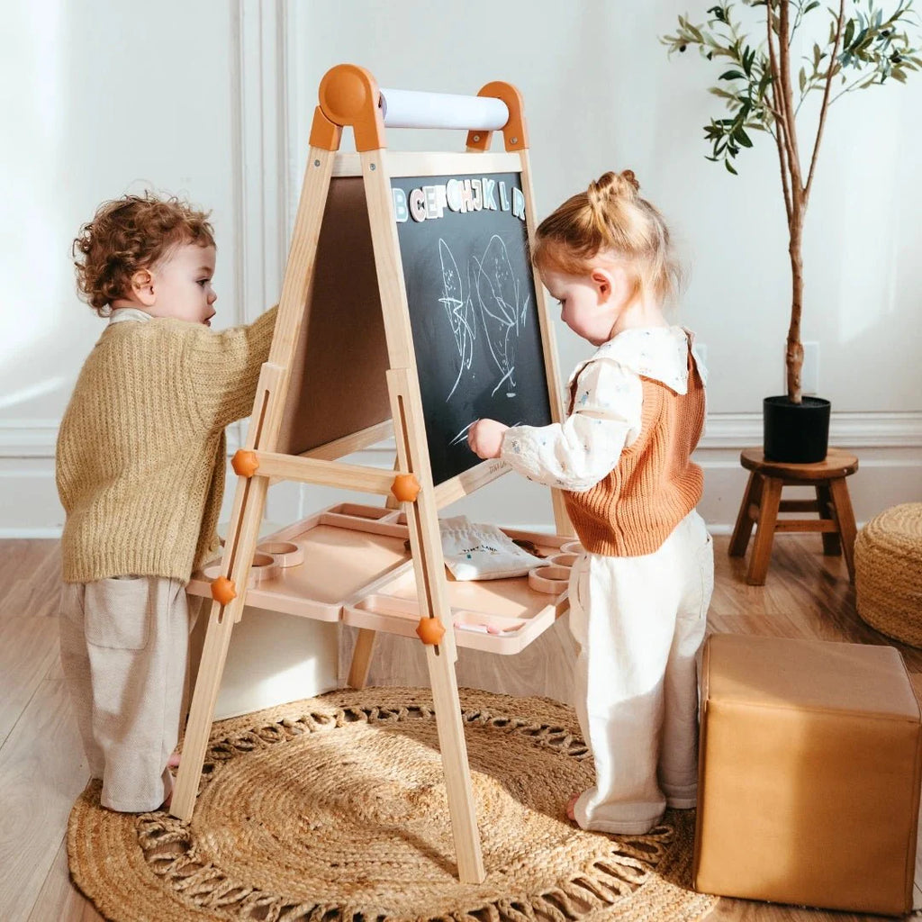 Tiny Land® Magnitales Easel for Kids - Tiny Land INC