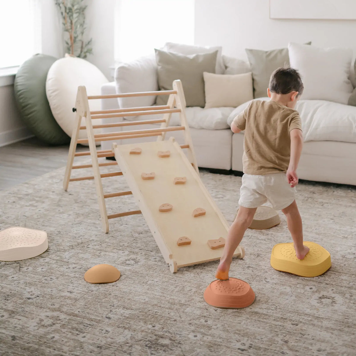 Tiny Land® Stepping Stones - Sunset Hues - Tiny Land INC