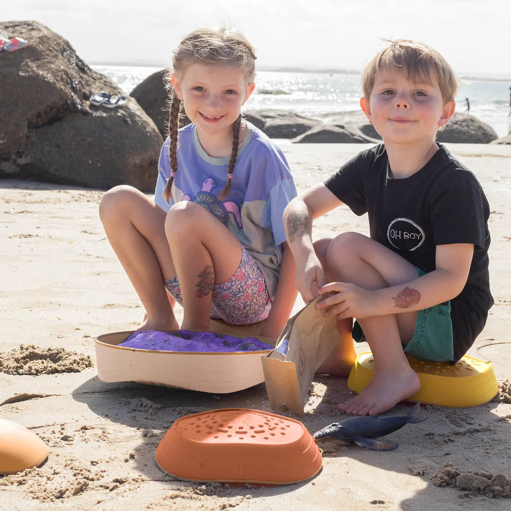 Tiny Land® Stepping Stones - Sunset Hues - Tiny Land INC