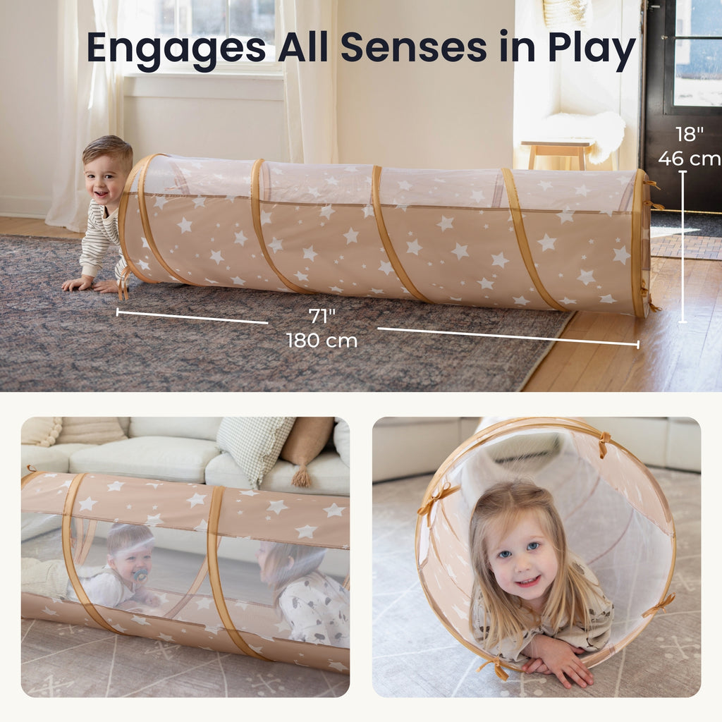 Adventure Play Tunnel