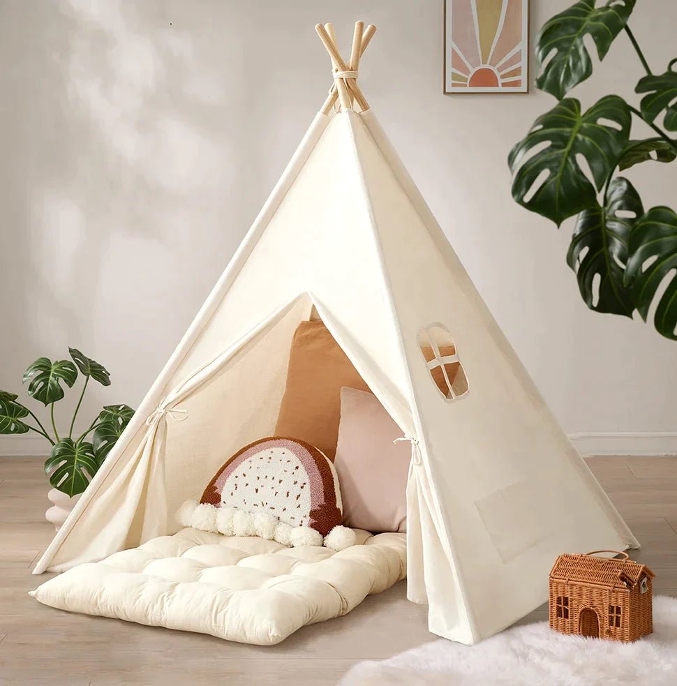 Tiny Land® Thick Padded Play Cushion - Arch Not Included - Tiny Land INC