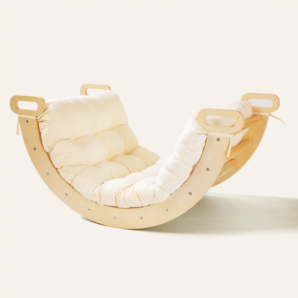 Tiny Land® Thick Padded Play Cushion - Arch Not Included - Tiny Land INC