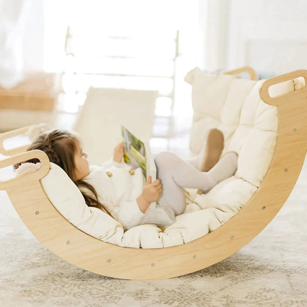 Tiny Land® Thick Padded Play Cushion - Arch Not Included - Tiny Land INC