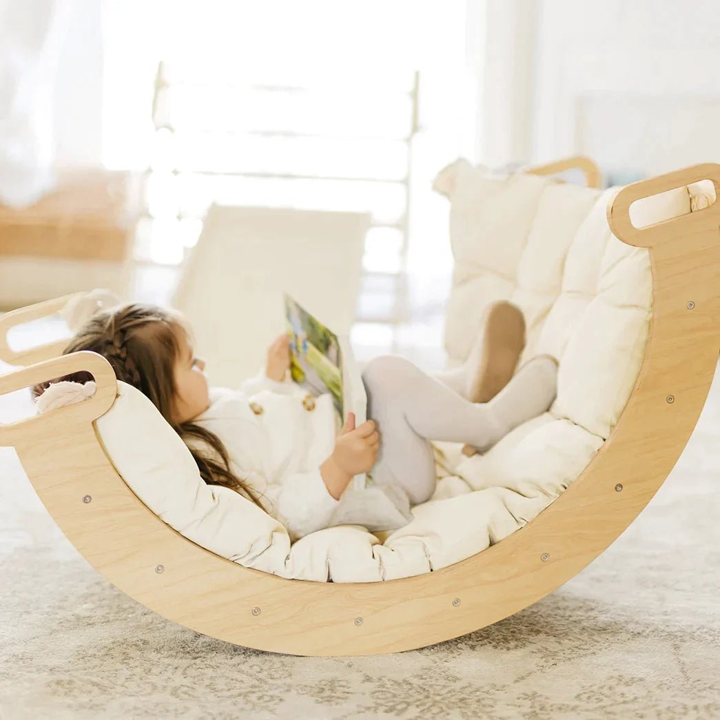 Tiny Land® Thick Padded Play Cushion - Arch Not Included - Tiny Land INC