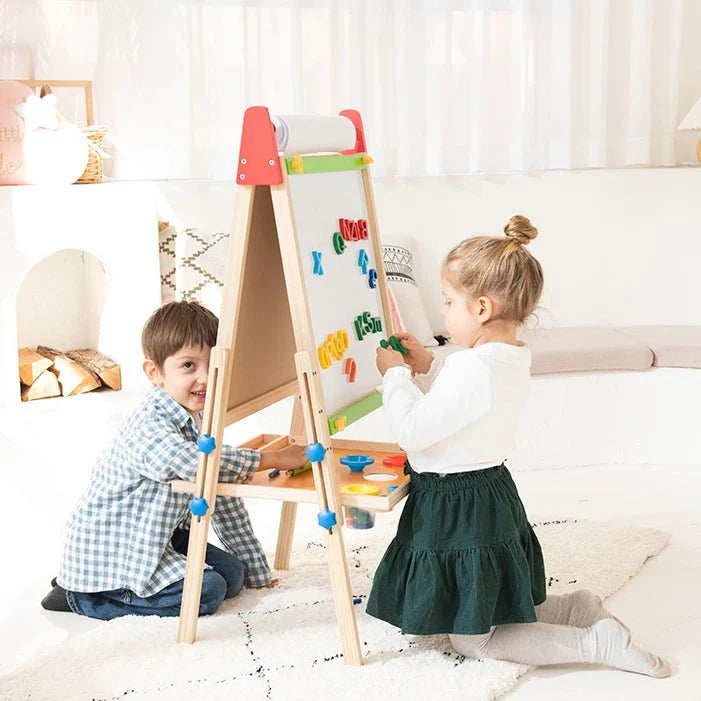 Tiny Land® Easel Paper Roll （3 rolls） - Tiny Land INC