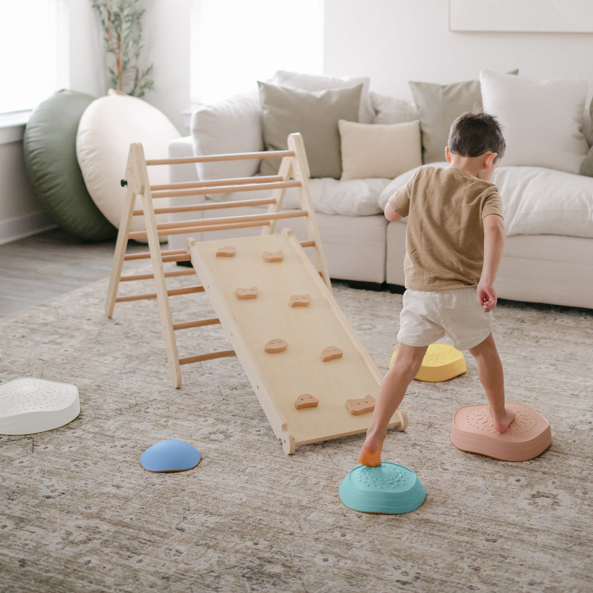 Tiny Land® Stepping Stones - Beach Vacation - Tiny Land INC