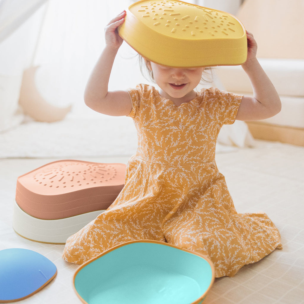 Tiny Land® Stepping Stones - Beach Vacation - Tiny Land INC