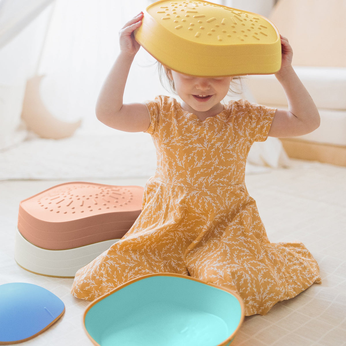 Tiny Land® Stepping Stones - Beach Vacation - Tiny Land INC