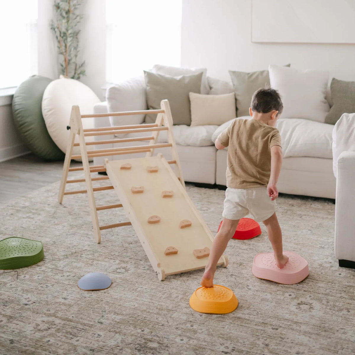 Tiny Land® Stepping Stones - Vintage Color - Tiny Land INC