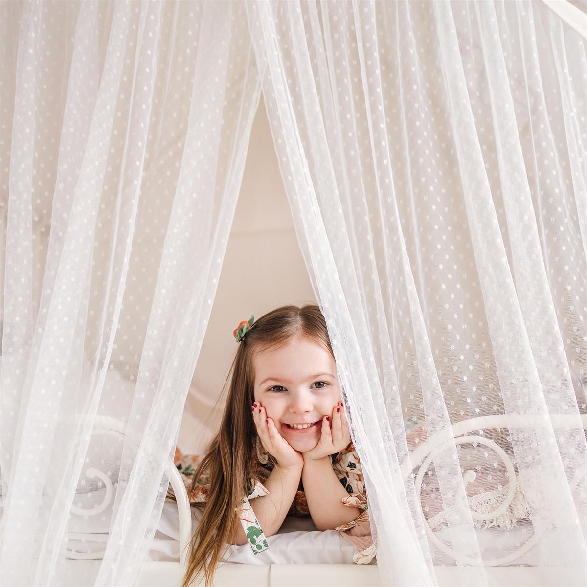 Tiny Land® Large Space Play House with Star Lights - Tiny Land INC