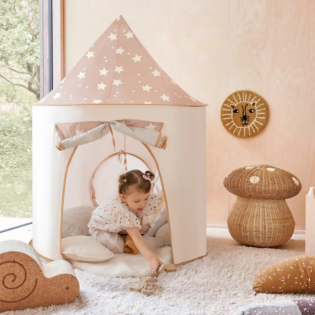 Tiny Land® Discovery 5 - in - 1 Play Tunnel With no Balls - Tiny Land INC