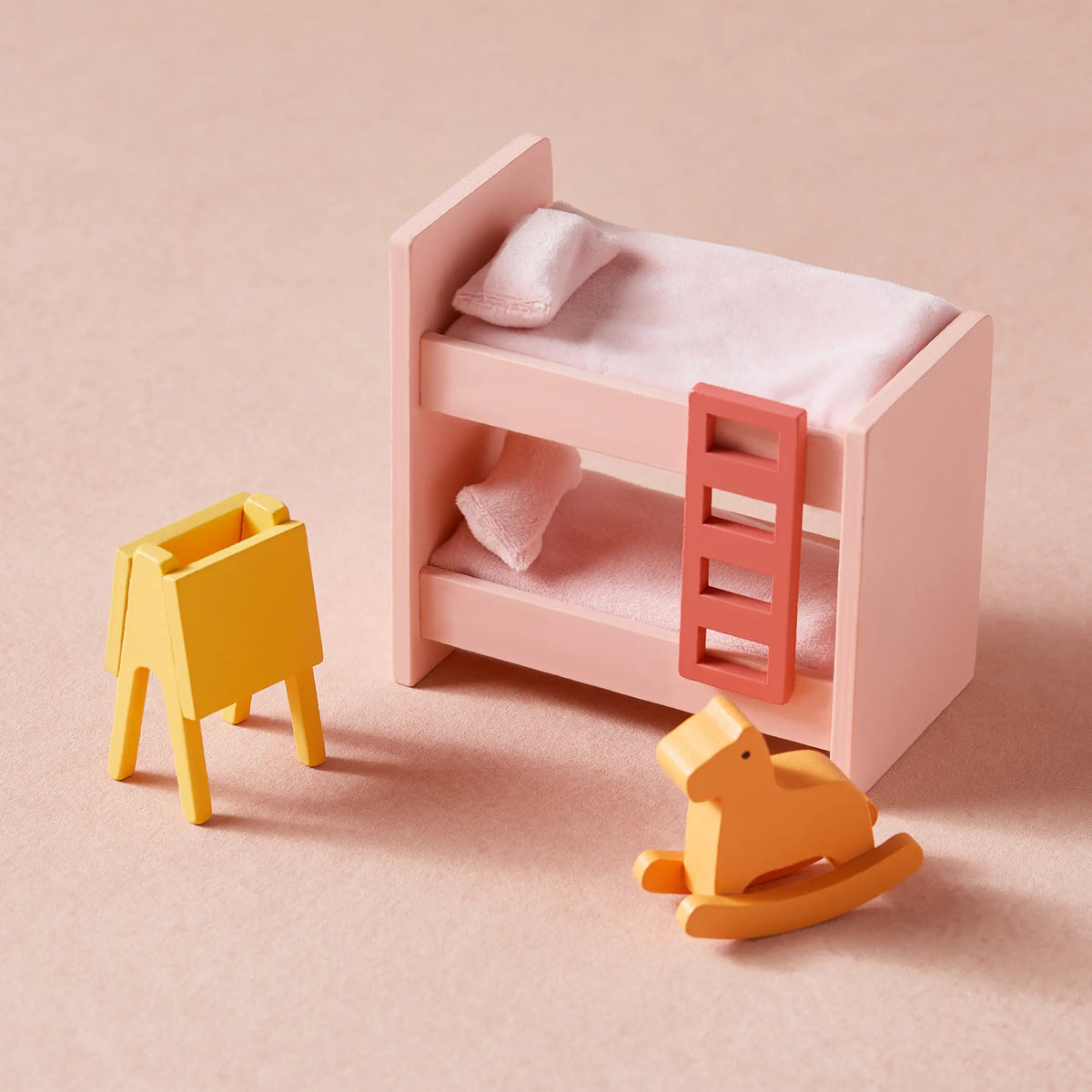 Tiny Land® Sweetwood Love Dollhouse without Dolls - Tiny Land INC